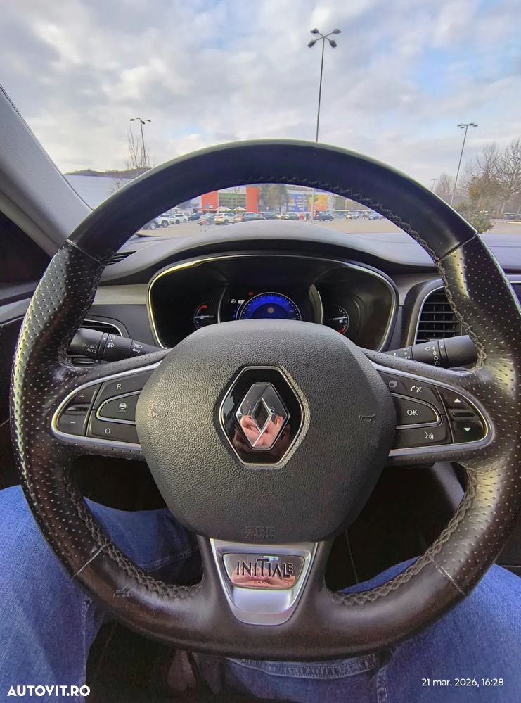 Renault Talisman ENERGY dCi 160 EDC INITIALE PARIS - 14