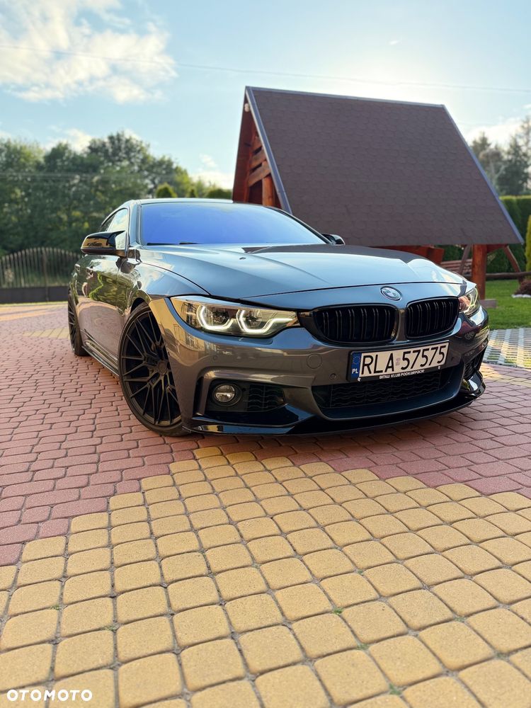 BMW Seria 4 440i M Sport sport - 4