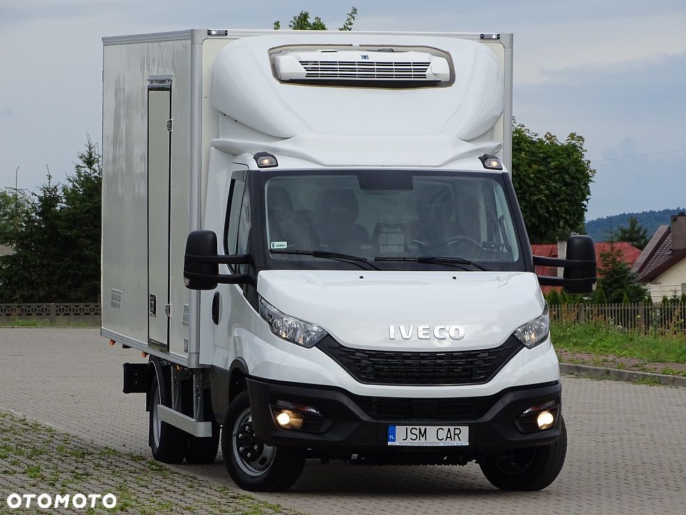 Iveco Daily 50C16 3.0 Chłodnia -32*C/+22*C 8 EuroPalet 4.20m. Zasilanie 230V JAK NOWY!! Salon PL!!1 WŁ! - 5