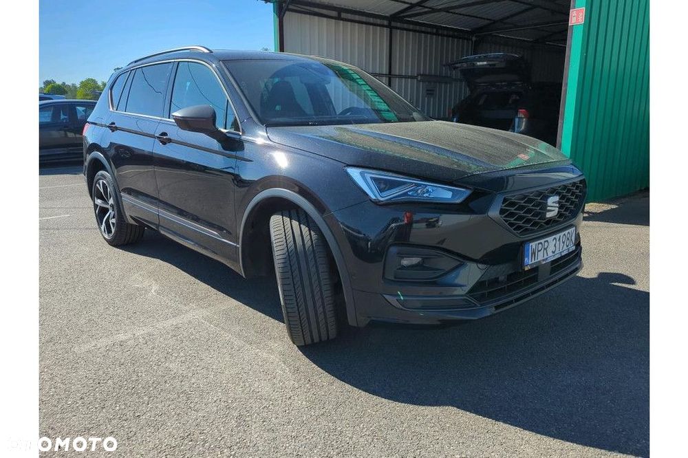Seat Tarraco 2.0 TDI FR S&S 4Drive DSG - 4