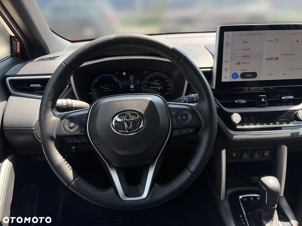 Toyota Corolla Cross 2.0 Hybrid Premiere Edition - 16