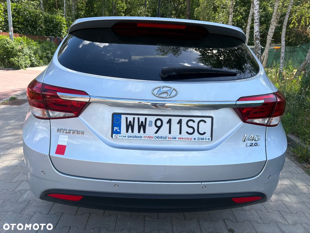 Hyundai i40 - 6