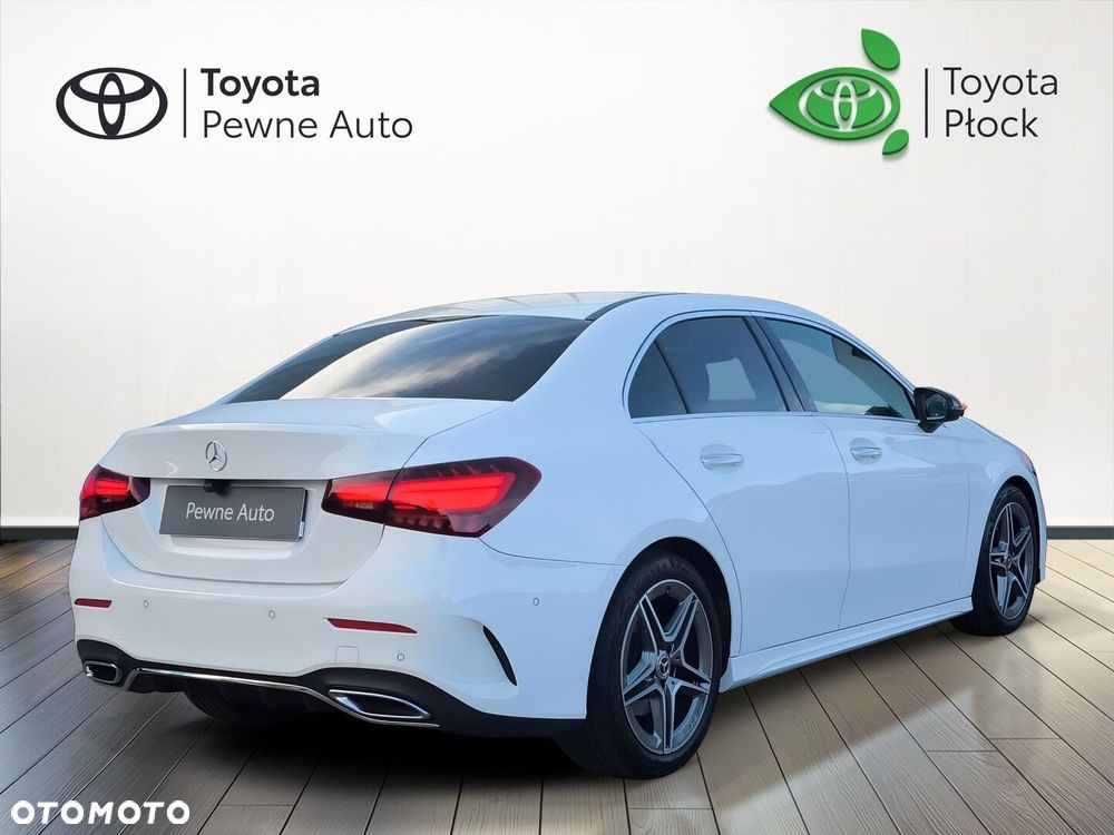 Mercedes-Benz A-Class 2022 photo 5