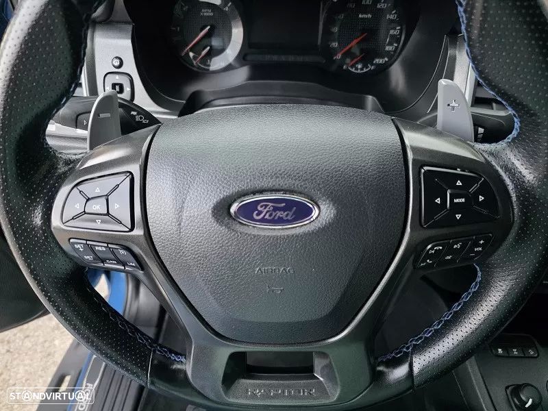 Ford Ranger 2.0 TDCi CD Raptor 4WD - 17