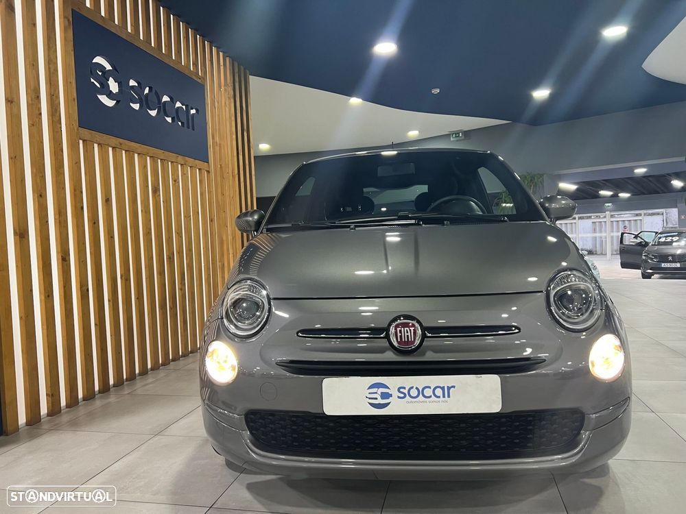 Fiat 500 1.0 Hybrid Club - 2