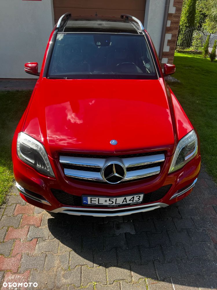 Mercedes-Benz GLK 220 CDI 4-Matic - 21