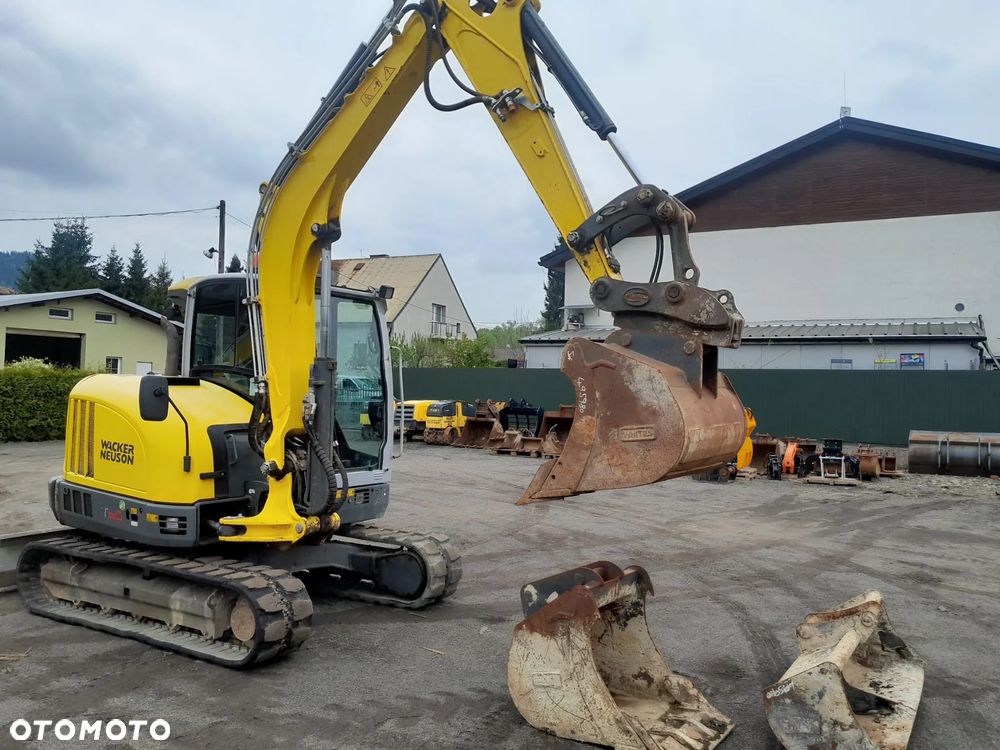 Wacker Neuson ET65, 2934mtg, 2020r. - 8