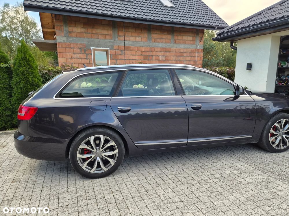 Audi A6 Avant - 5
