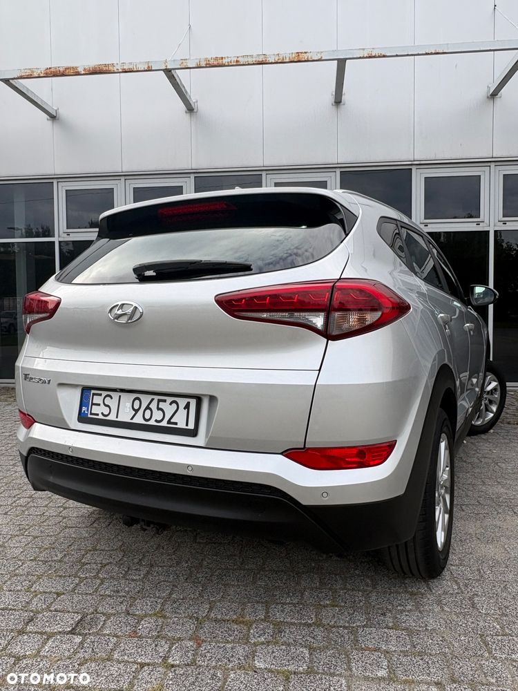 Hyundai Tucson 1.6 GDi Style 2WD - 16