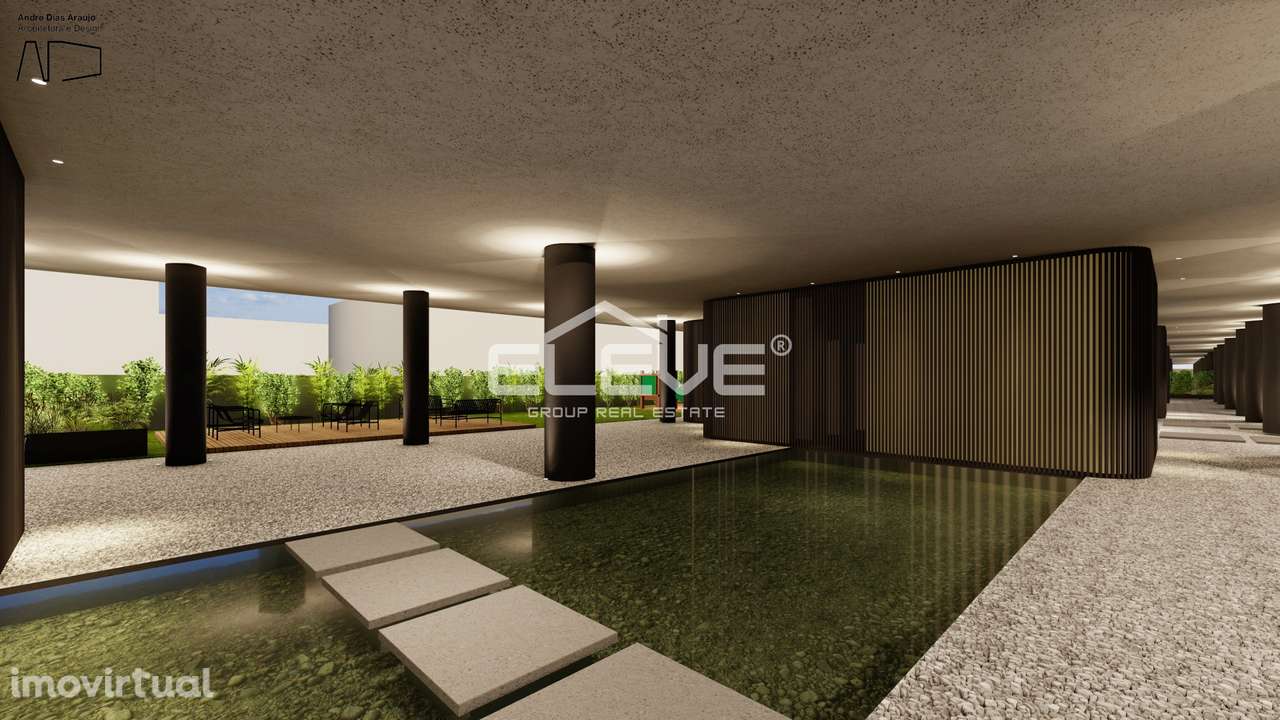 T3 Luxo Praia Canidelo - Grande imagem: 4/21