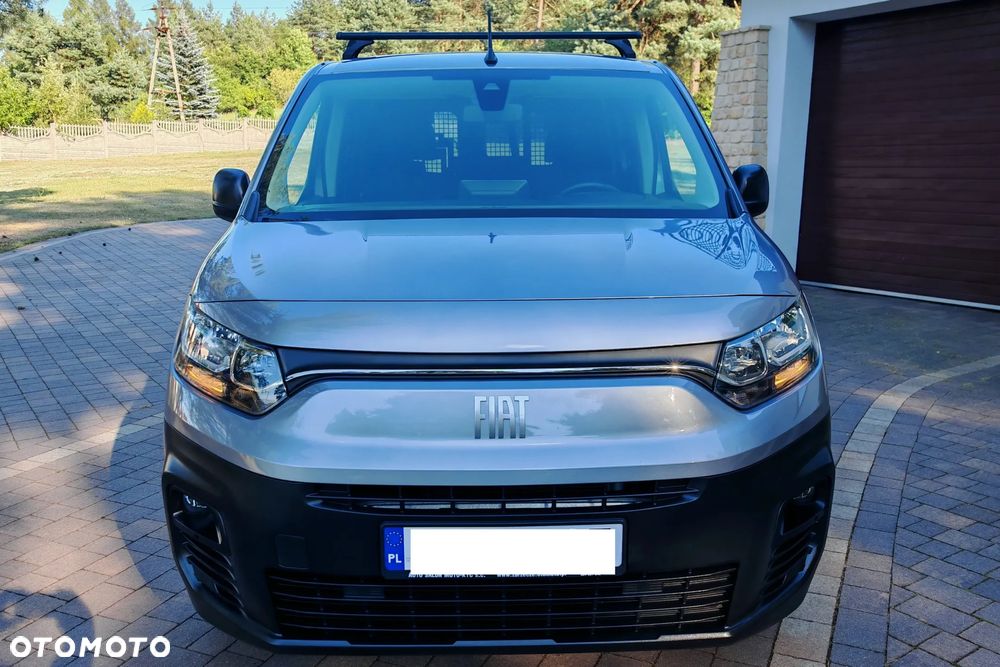 Fiat Doblo - 8