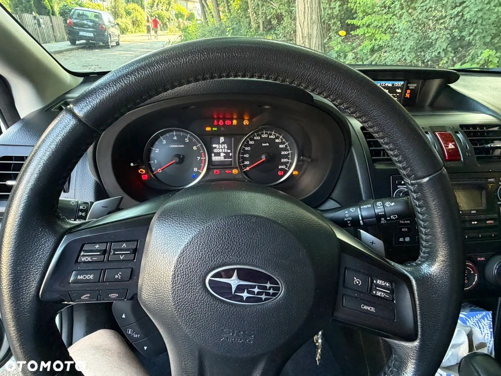 Subaru XV 2.0i Lineartronic Active - 7