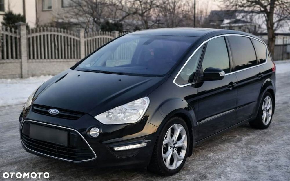 Ford S-Max 2.0 TDCi Titanium - 10