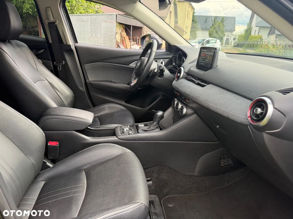 Mazda CX-3 SKYACTIV-G 121 FWD Drive Exclusive-Line - 38
