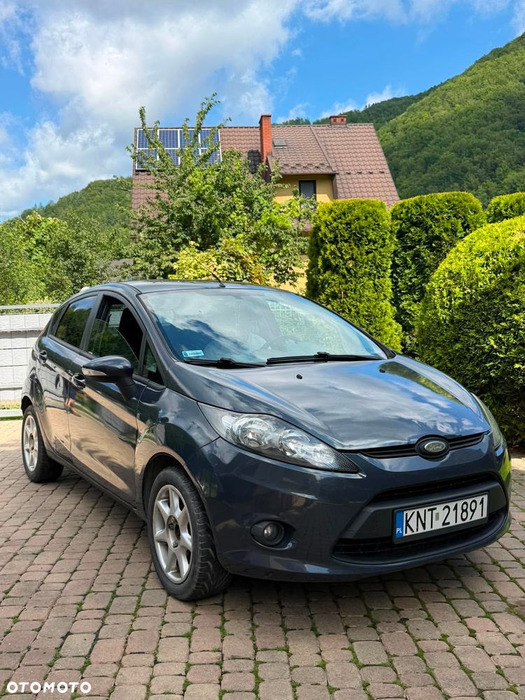 Ford Fiesta - 1