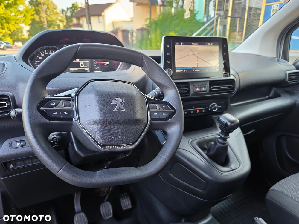 Peugeot Rifter 1.5 BlueHDI Active - 20