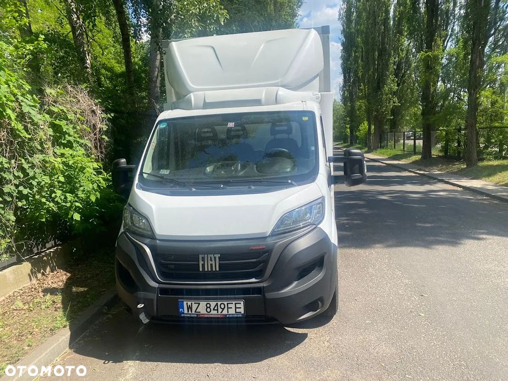 Fiat Ducato/PIERWSZY WLASCICIEL/SALON POLSKA - 4