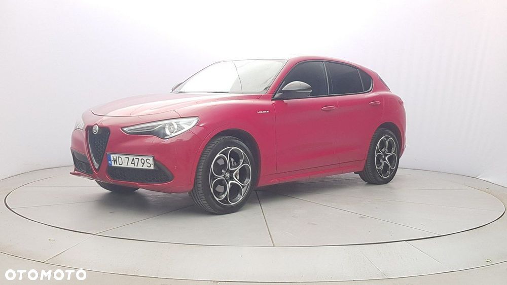 Alfa Romeo Stelvio - 3