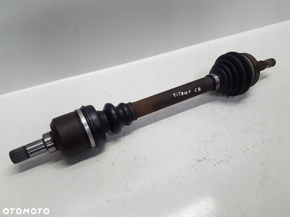 CITROEN C5 I 2.0 16V PÓŁOŚ LEWA PRZÓD KRÓTKA - 3