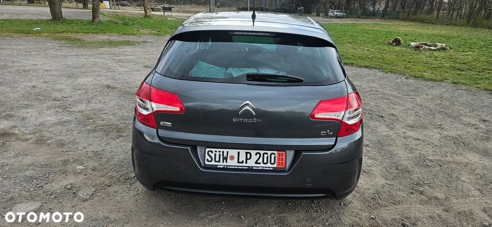 Citroën C4 HDi 115 Exclusive - 6