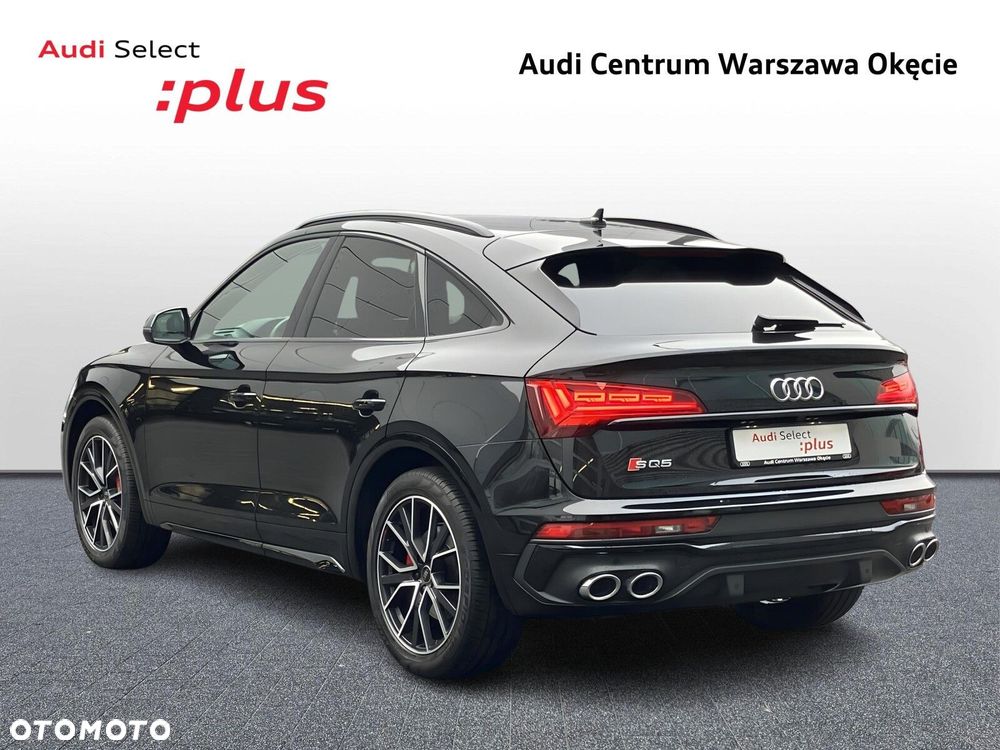 Audi SQ5 Sportback - 6