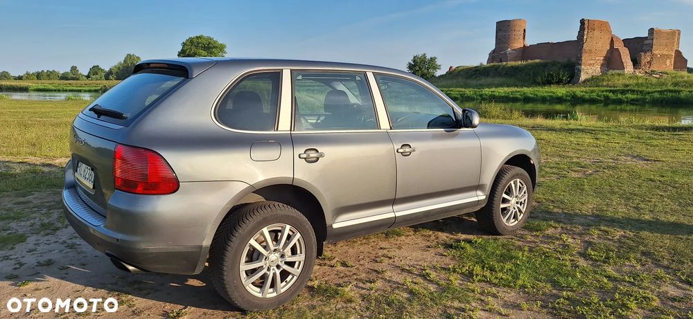 Porsche Cayenne S Tiptronic - 18