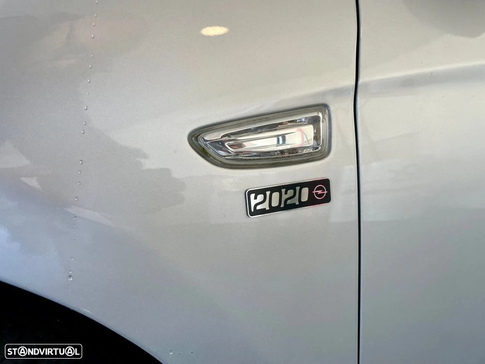 Opel Astra 1.2 Turbo S&S 2020 - 9