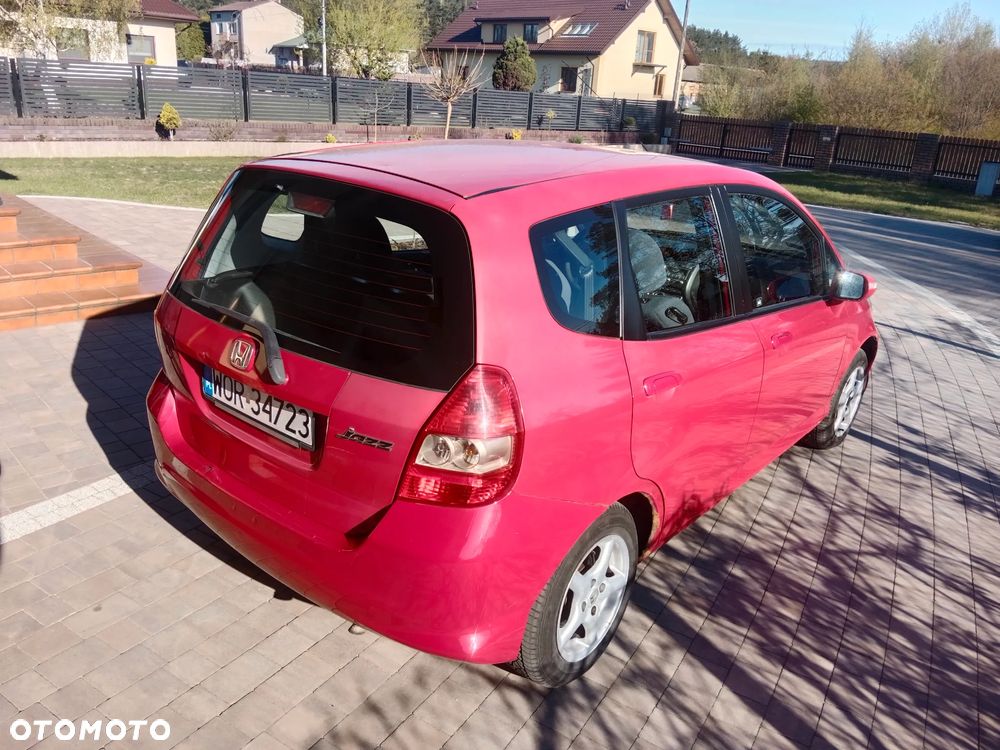 Honda Jazz 1.4 LS - 2