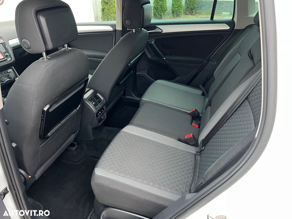 Volkswagen Tiguan 2.0 TDI SCR Comfortline - 25