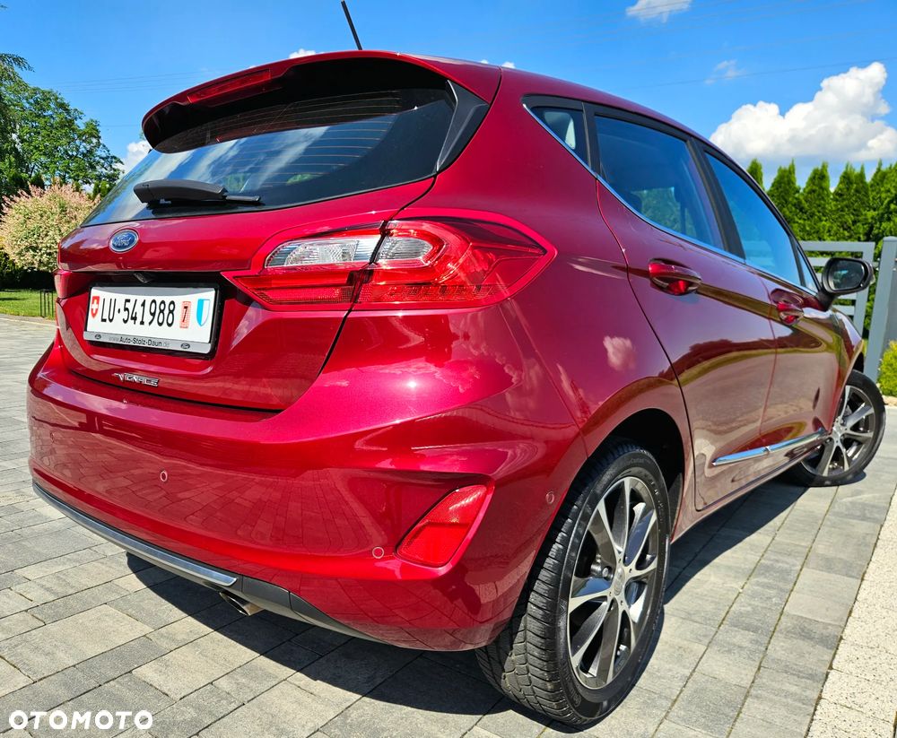 Ford Fiesta Vignale 1.0 EcoBoost ASS - 15