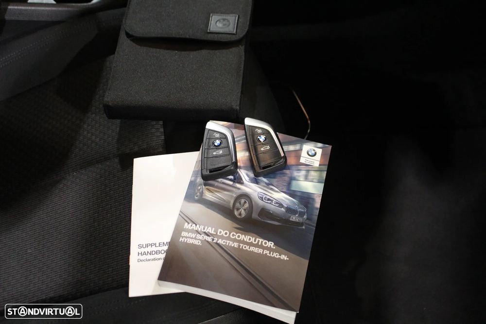 BMW 225xe Active Tourer Line Luxury - 30