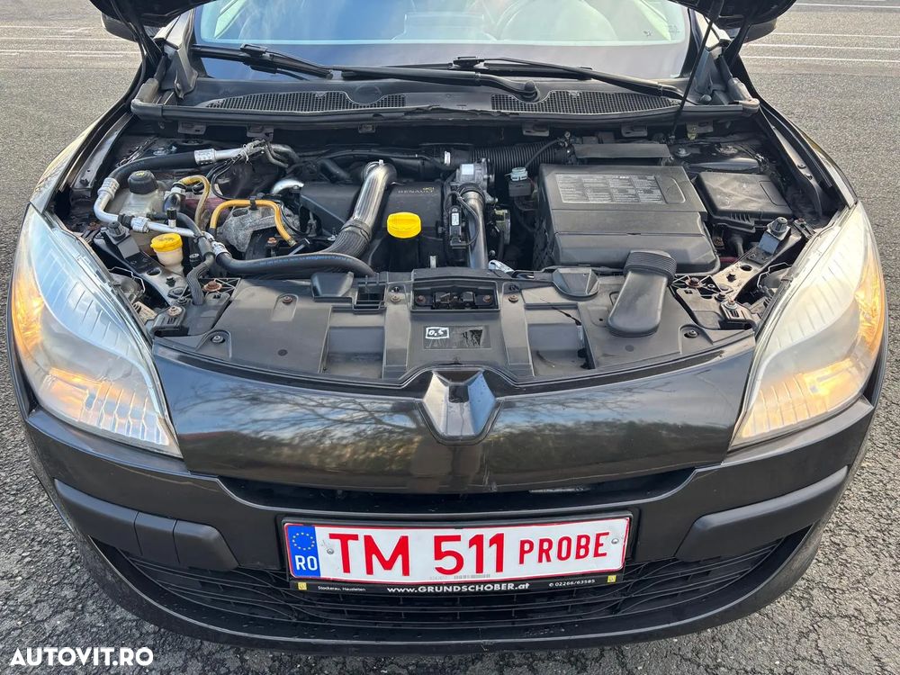 Renault Megane dCi 90 FAP Expression - 10