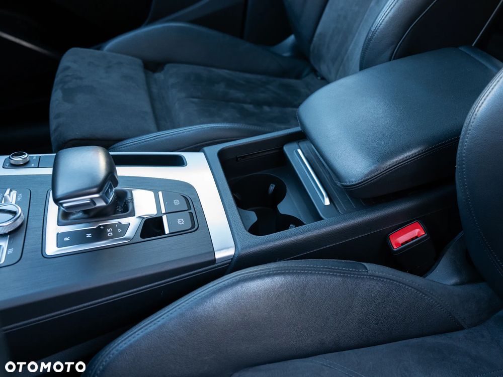 Audi Q5 40 TDI Quattro S tronic - 10
