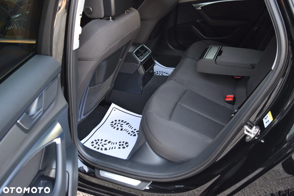 Audi A6 Avant 50 TDI mHEV Quattro Sport Tiptronic - 33
