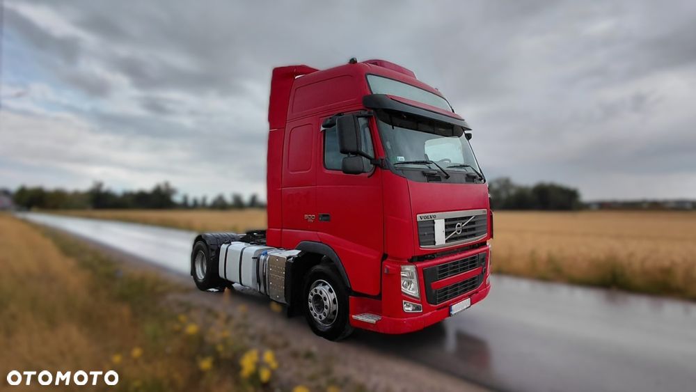 Volvo FH500 EEV AUTOMAT - 3