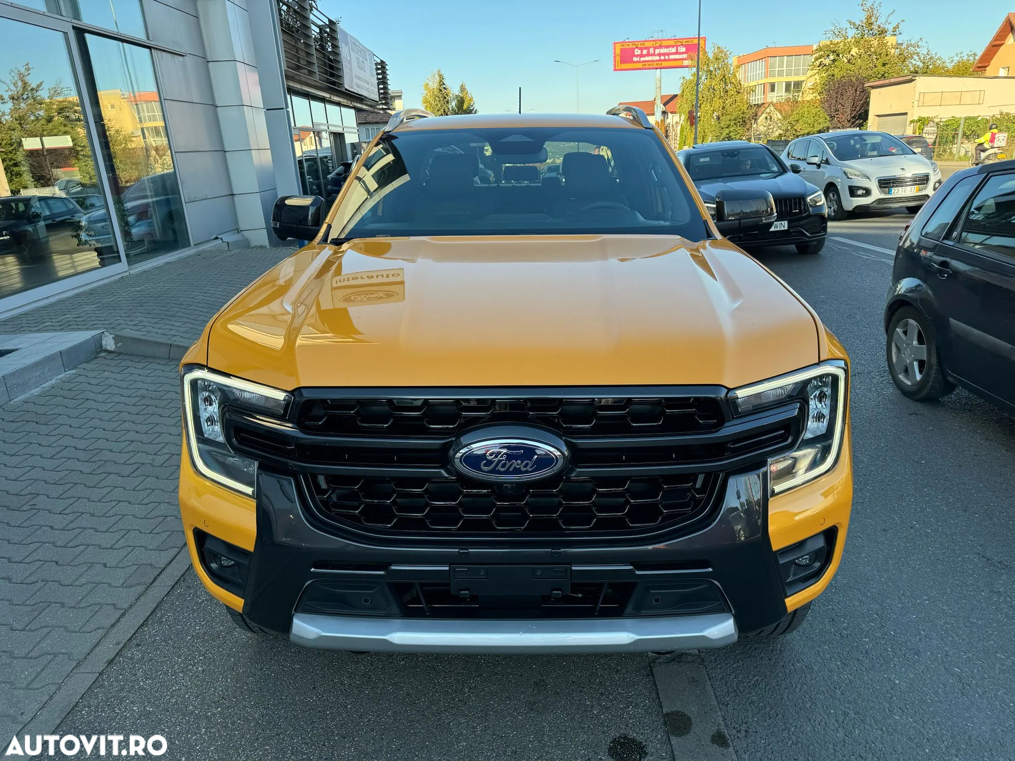 Ford Ranger  WILDTRAK 3.0 TD - 4