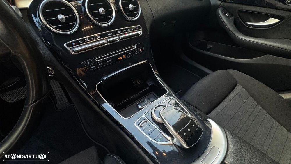 Mercedes-Benz C 200 BlueTEC Aut. - 11