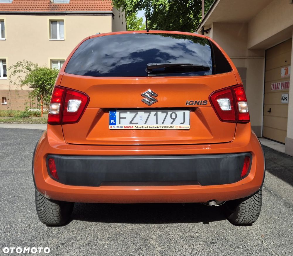 Suzuki Ignis - 6