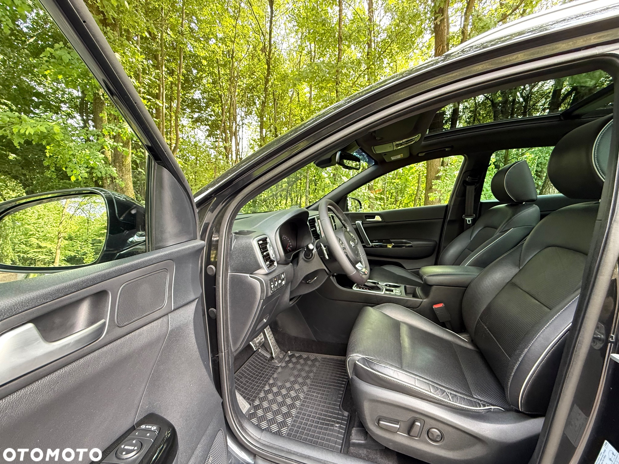 Kia Sportage 1.6 T-GDI GT Line 4WD DCT - 15