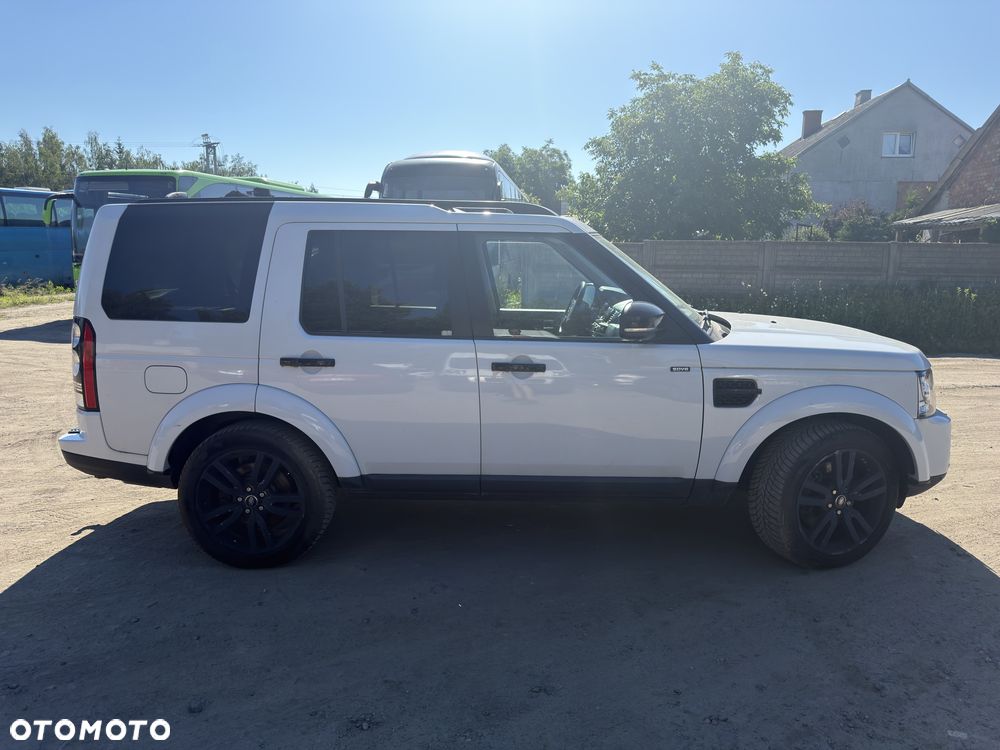 Land Rover Discovery - 3