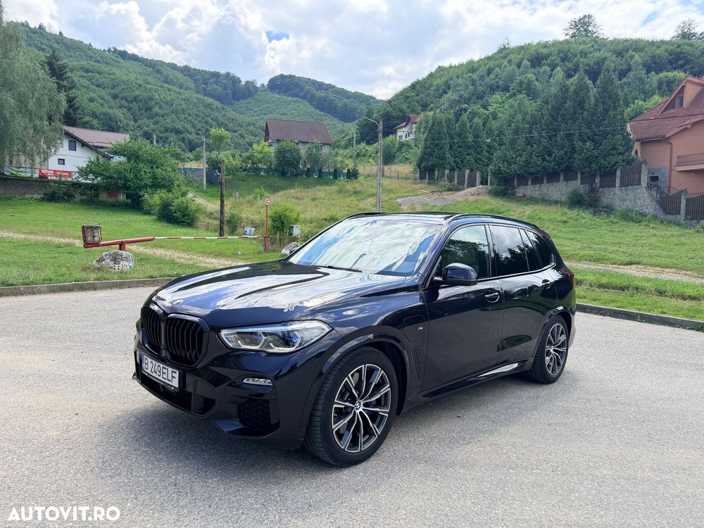 BMW X5 xDrive45e AT PHEV - 2