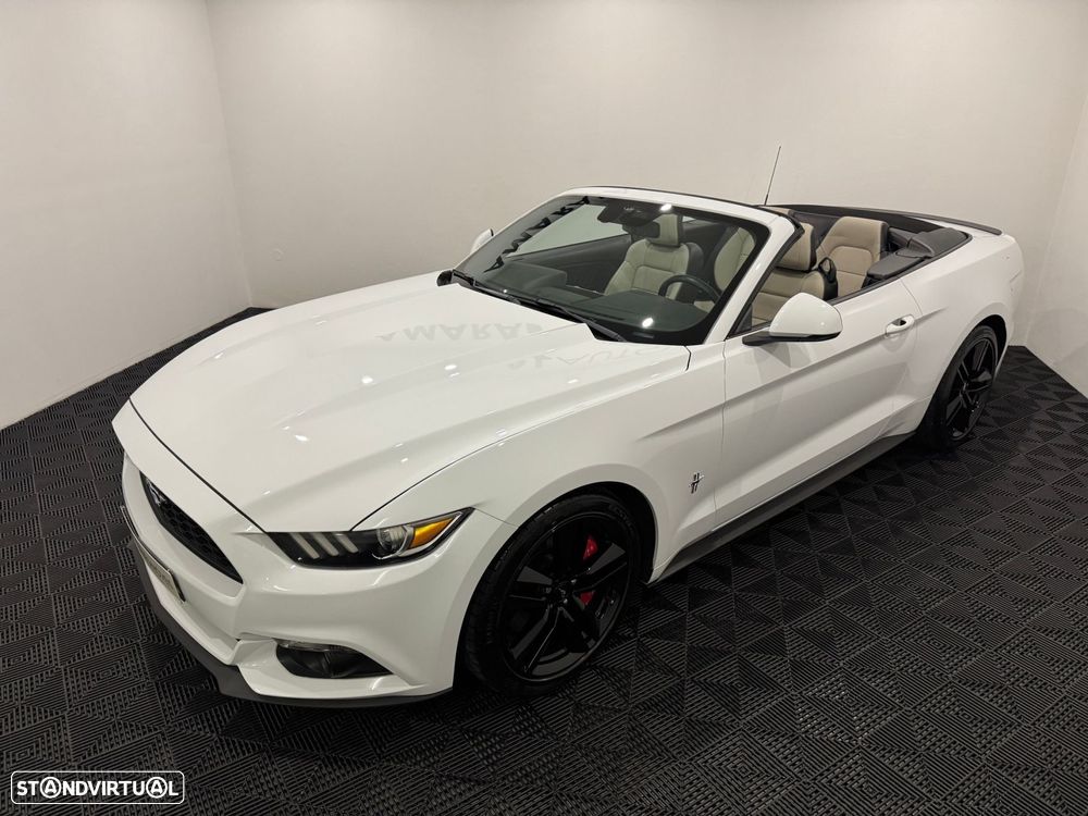 Ford Mustang 2.3i EcoBoost - 19