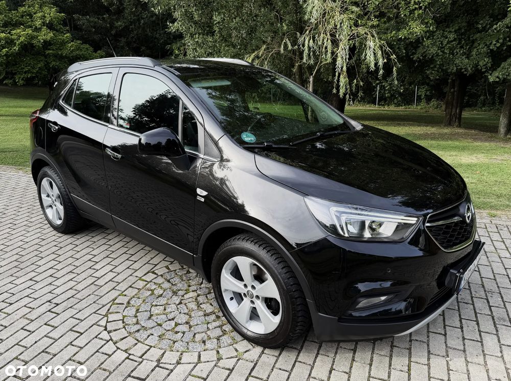 Opel Mokka X 1.4 Automatik Innovation - 3