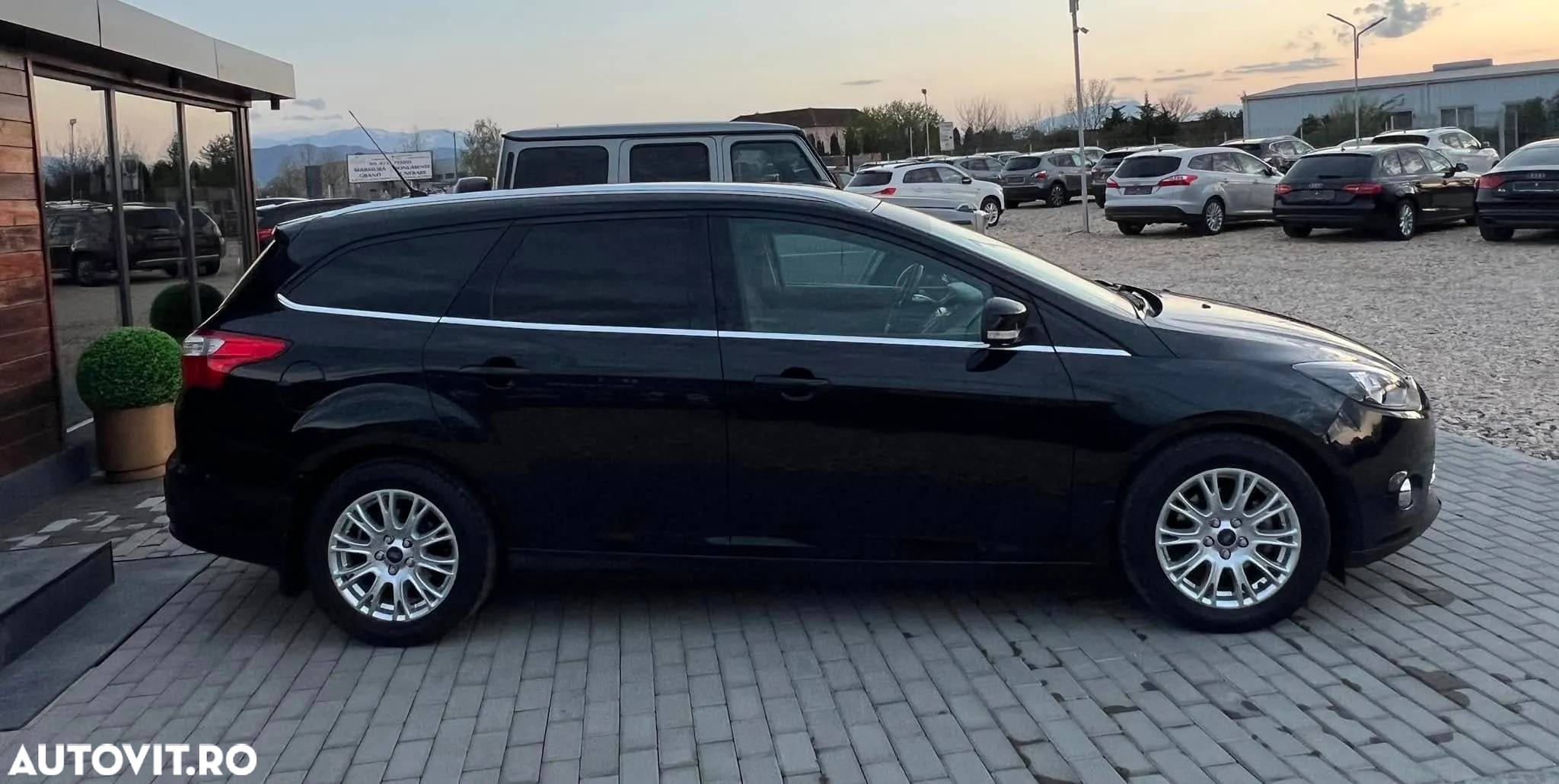 Ford Focus 1.6 TDCI DPF Titanium - 15