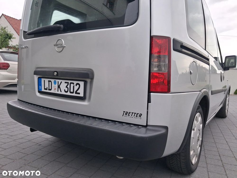 Opel Combo - 20