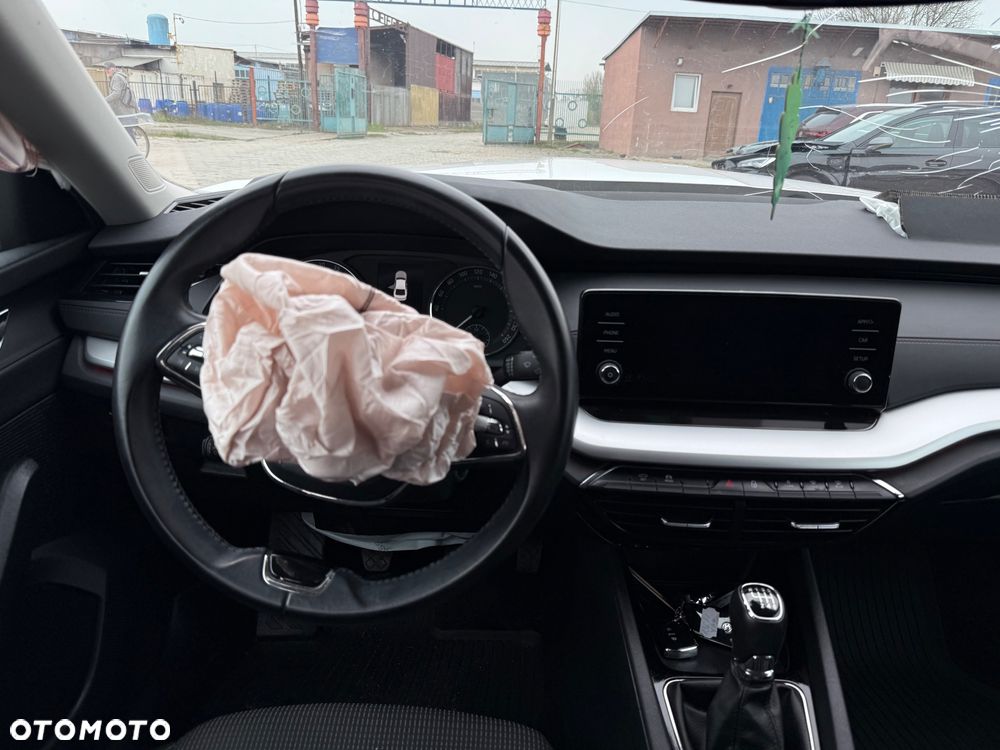 Skoda Octavia 2.0 TDI Exclusive - 19
