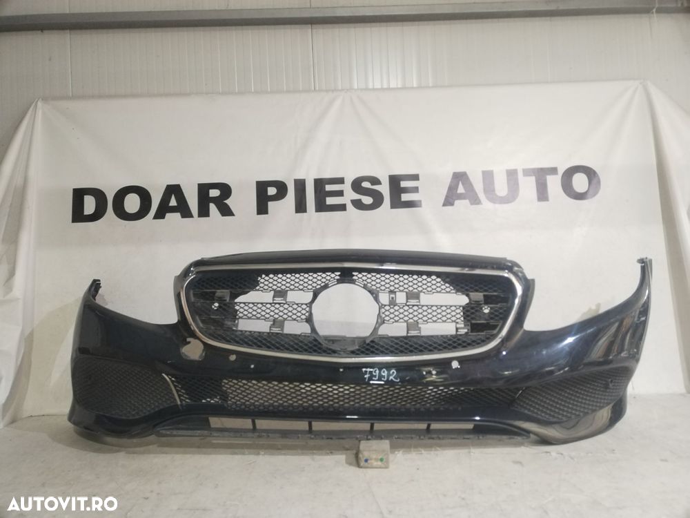 Bara fata Mercedes E-Class W213, 2016, 2017, 2018, 2019, 2020, cod origine OE A2138850238. - 1