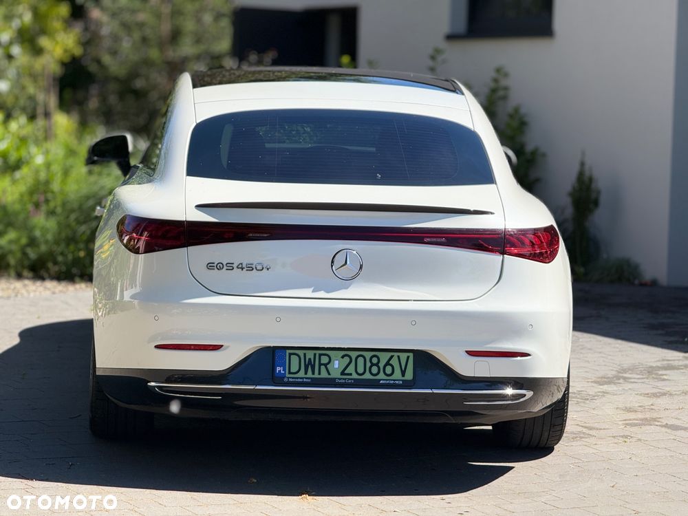 Mercedes-Benz EQS 450+ 107.8kWh Electric Art - 11
