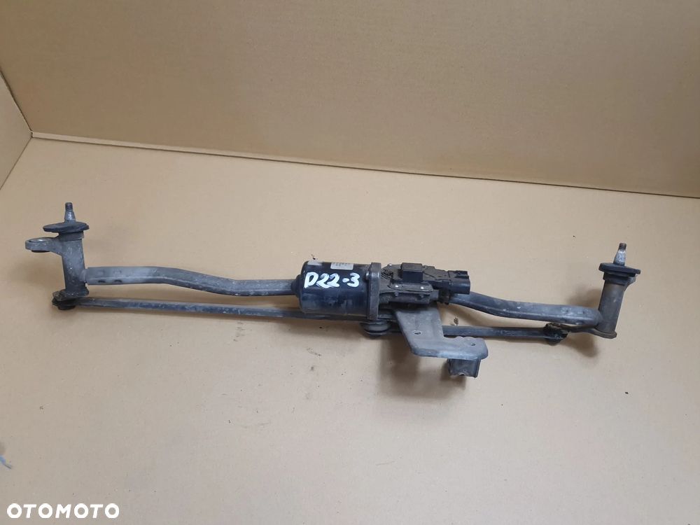 SILNICZEK MECHANIZM WYCIERACZEK FIAT DUCATO III 3 BOXER JUMPER 1340683080 - 1