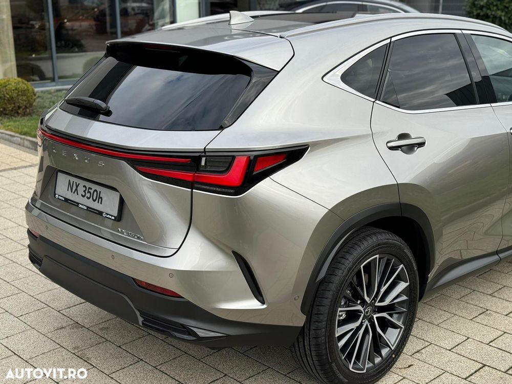 Lexus Seria NX 350h AWD CVT HEV Luxury - 9